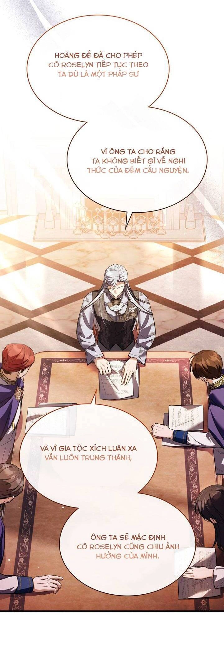 Một Đêm Không Bóng Chapter 60 - 41