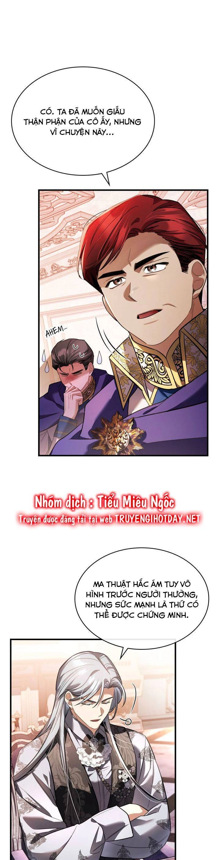 Một Đêm Không Bóng Chapter 60 - 44