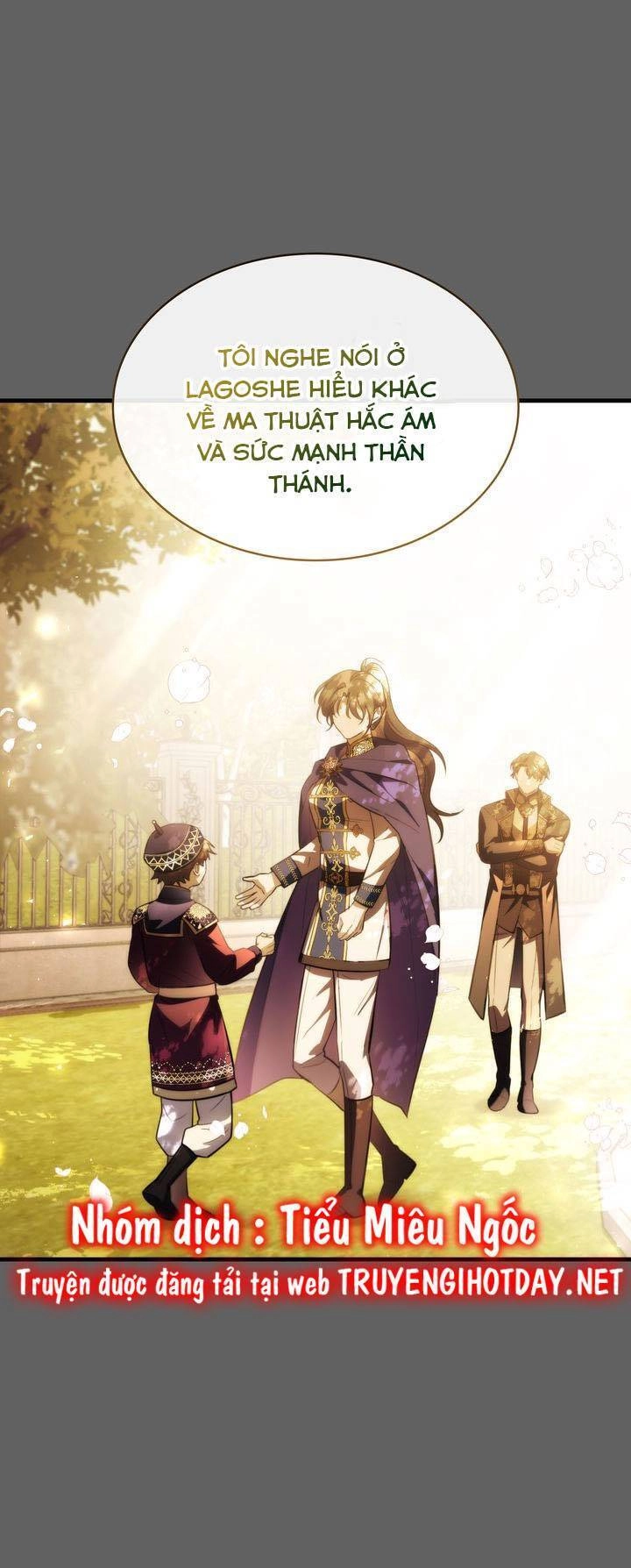 Một Đêm Không Bóng Chapter 61 - 3