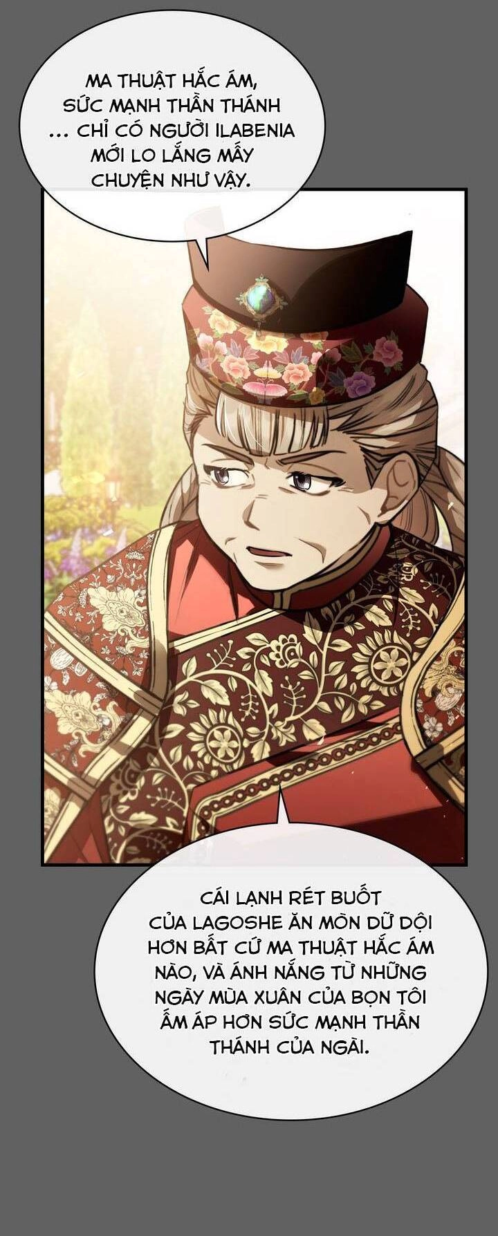 Một Đêm Không Bóng Chapter 61 - 4