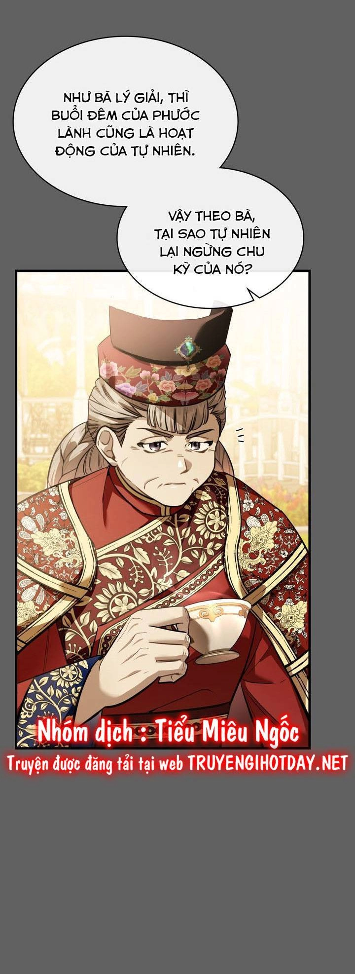 Một Đêm Không Bóng Chapter 61 - 6