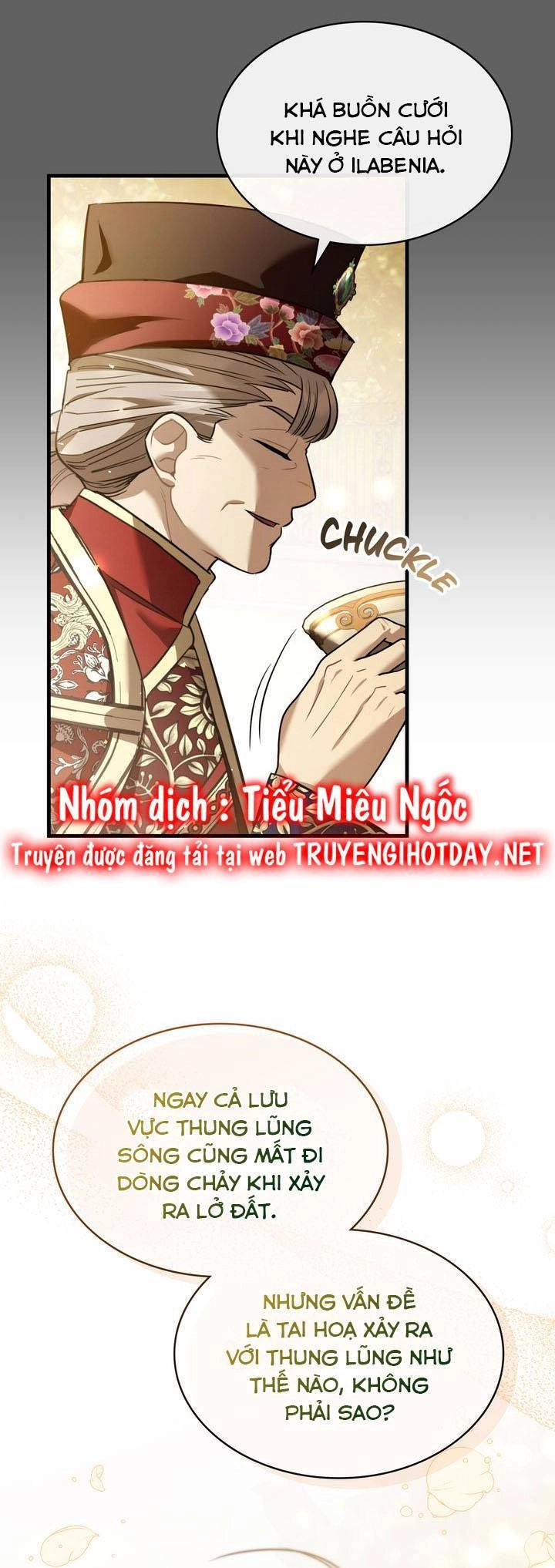 Một Đêm Không Bóng Chapter 61 - 7