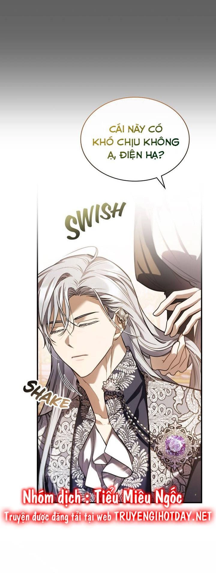 Một Đêm Không Bóng Chapter 61 - 9