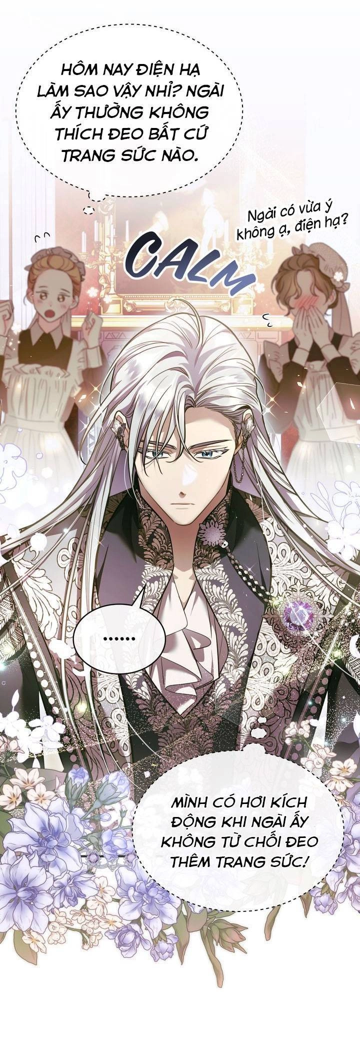 Một Đêm Không Bóng Chapter 61 - 10