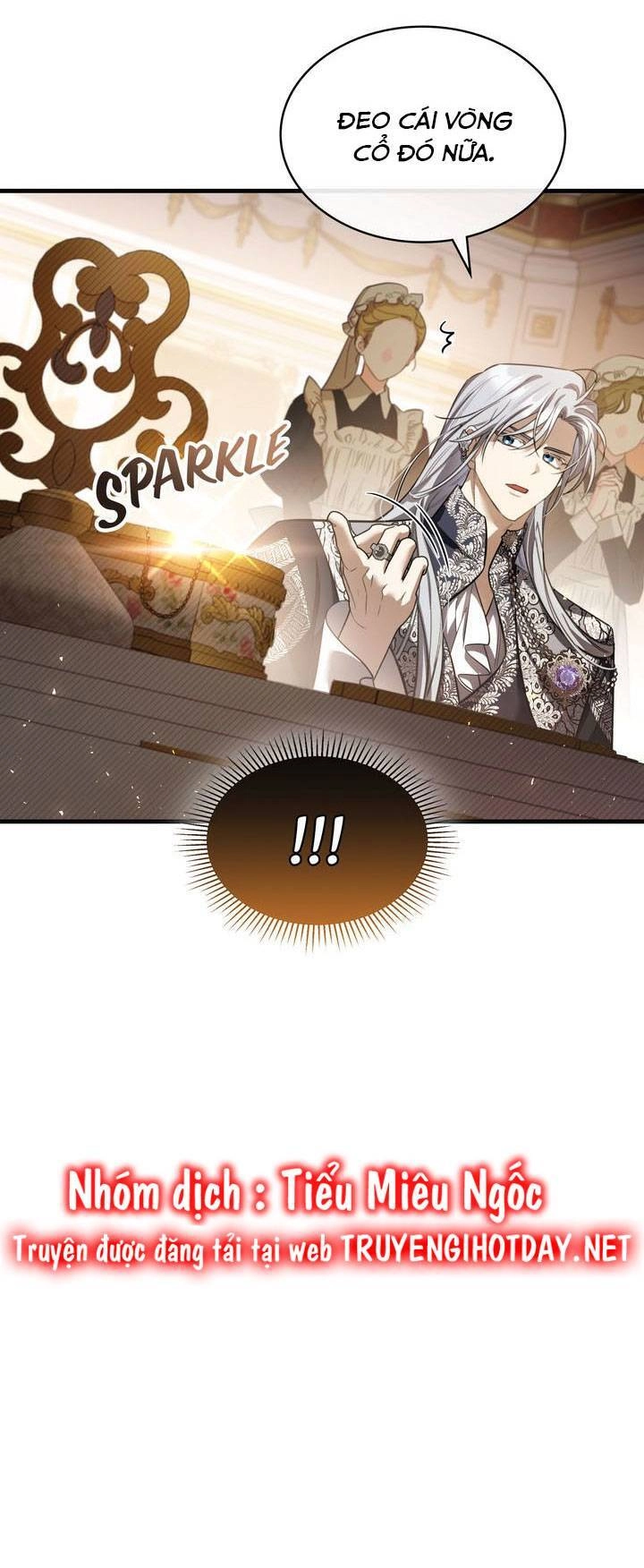 Một Đêm Không Bóng Chapter 61 - 11