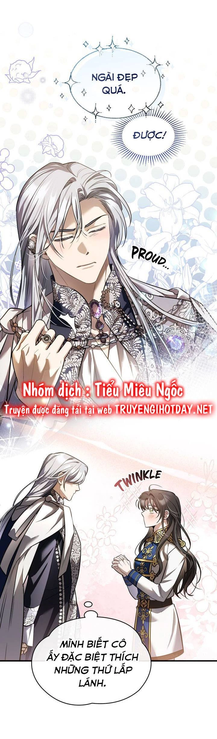 Một Đêm Không Bóng Chapter 61 - 14