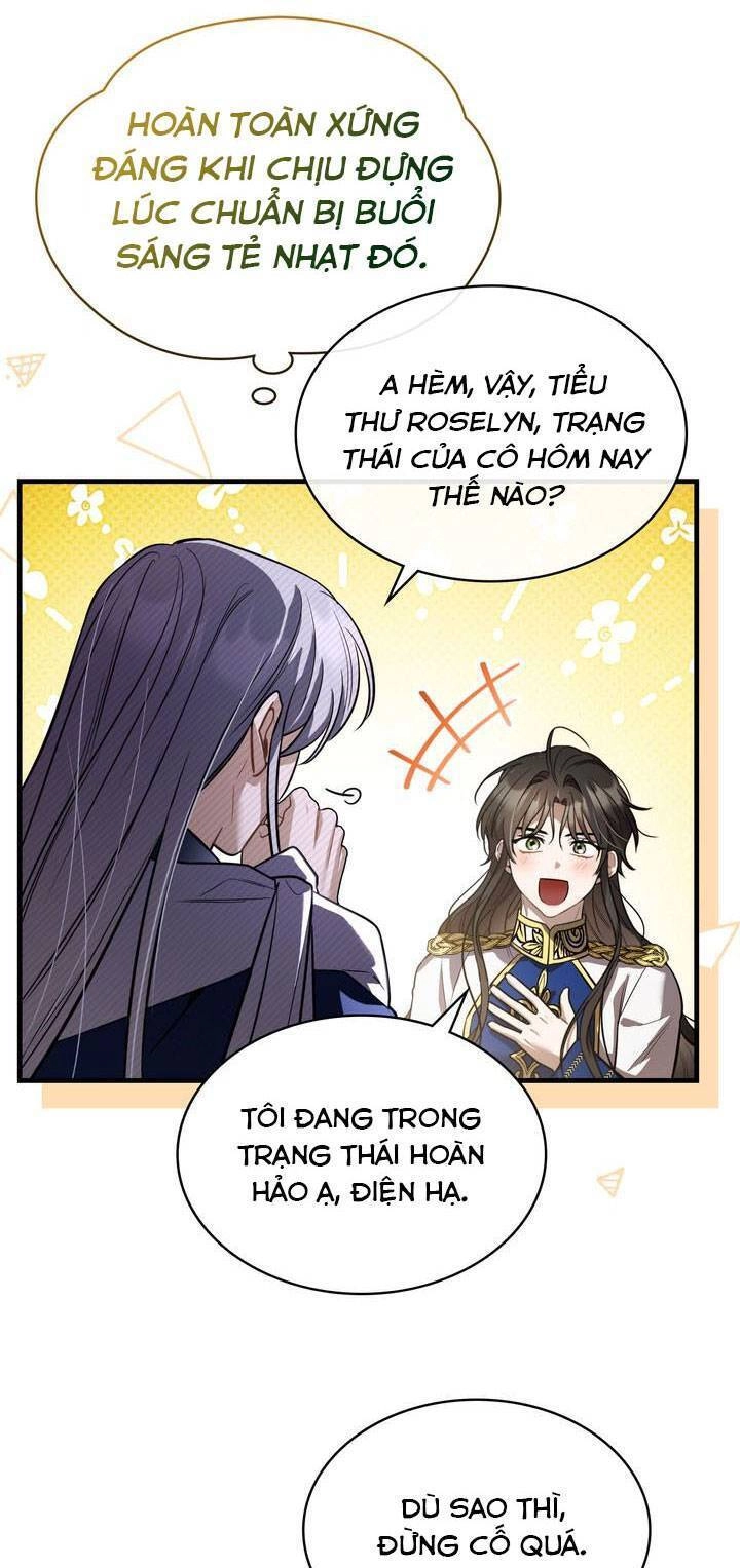 Một Đêm Không Bóng Chapter 61 - 15