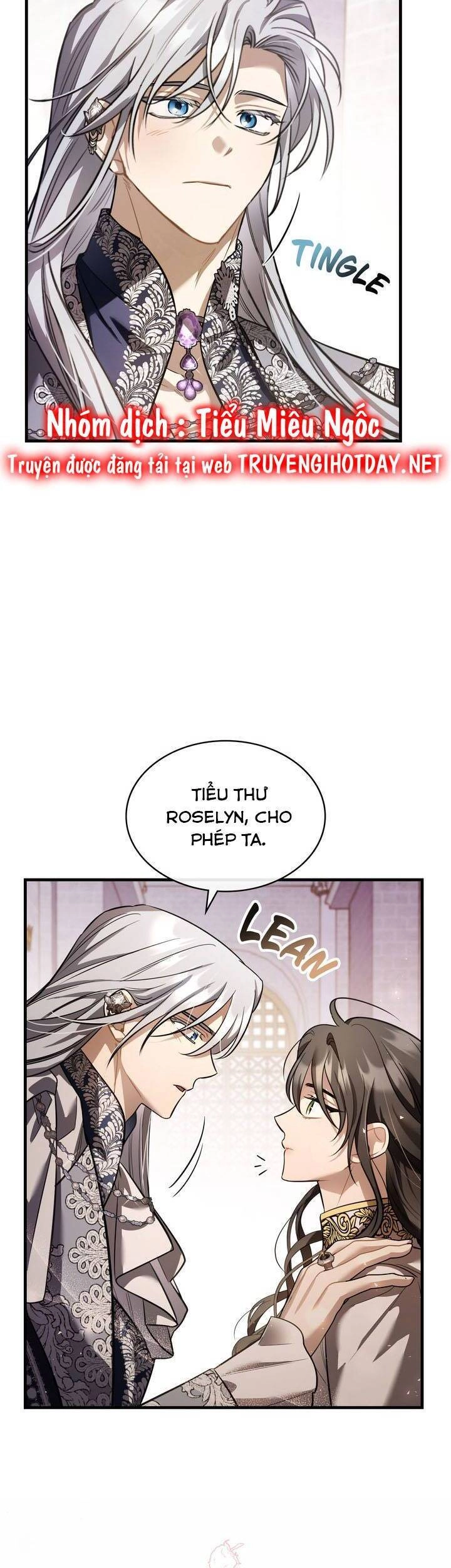 Một Đêm Không Bóng Chapter 61 - 19