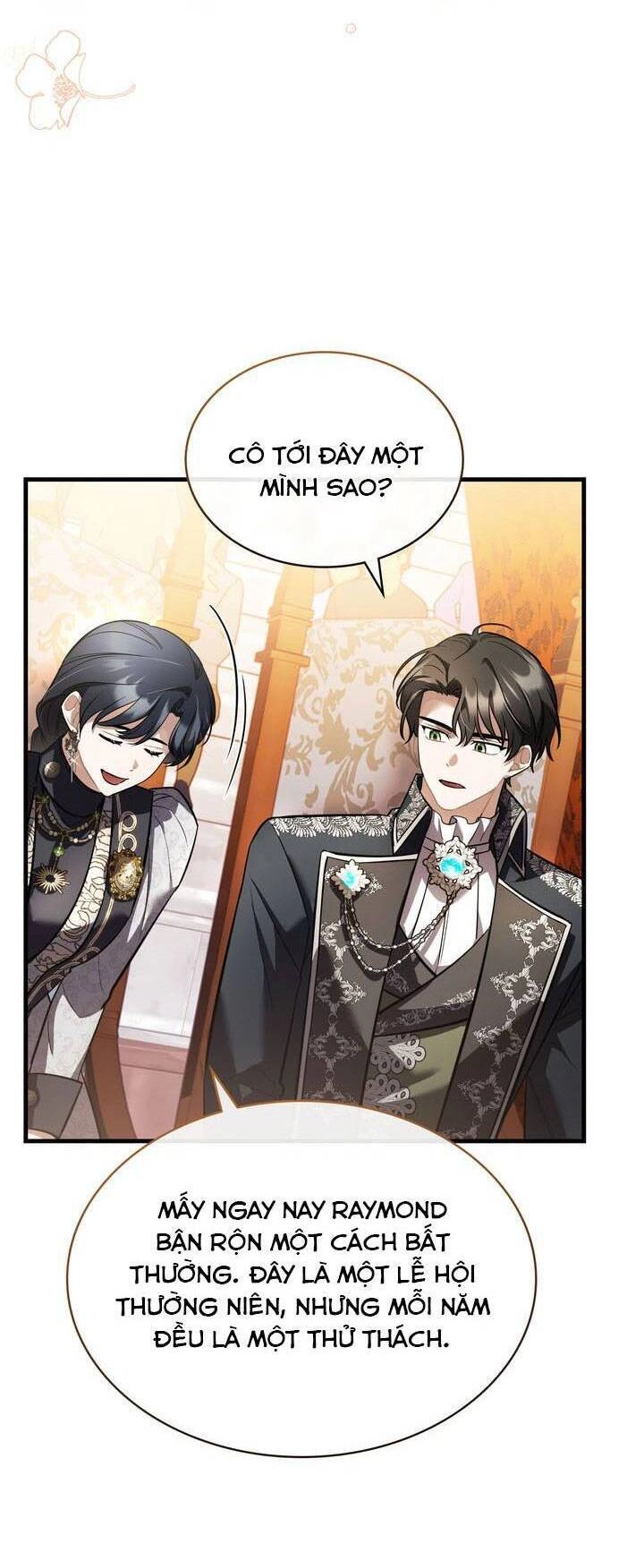 Một Đêm Không Bóng Chapter 61 - 36