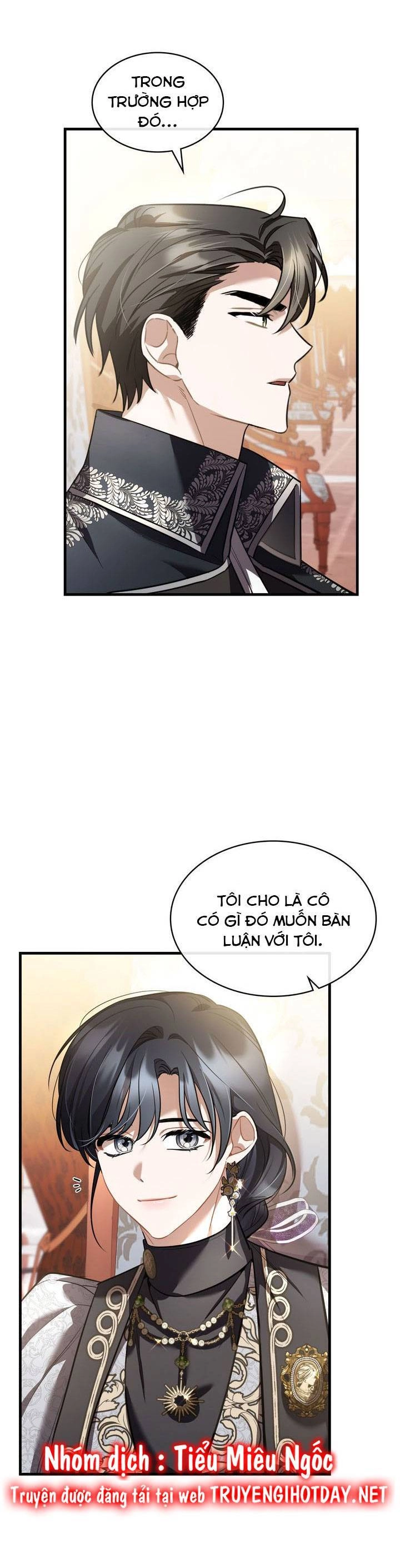 Một Đêm Không Bóng Chapter 61 - 37