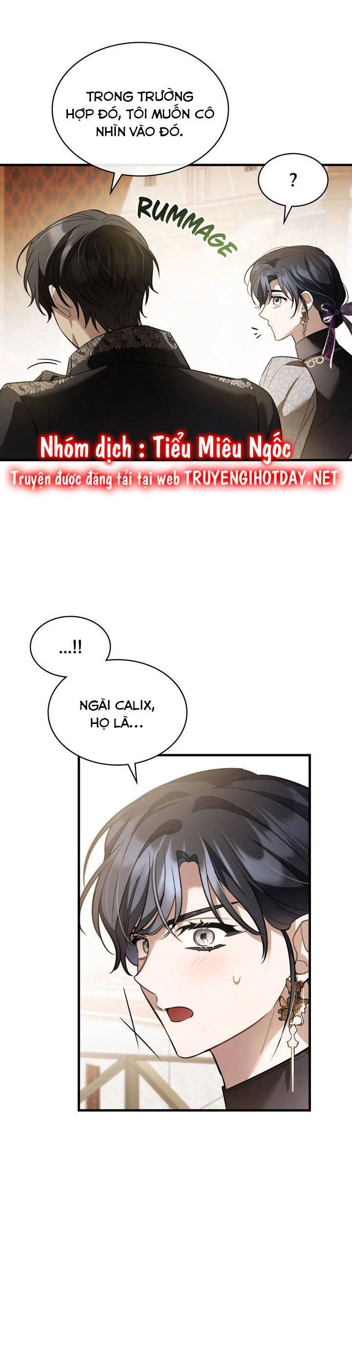 Một Đêm Không Bóng Chapter 61 - 48