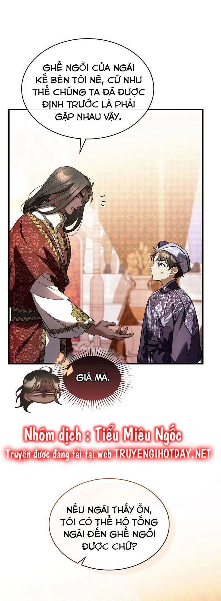 Một Đêm Không Bóng Chapter 61 - 55