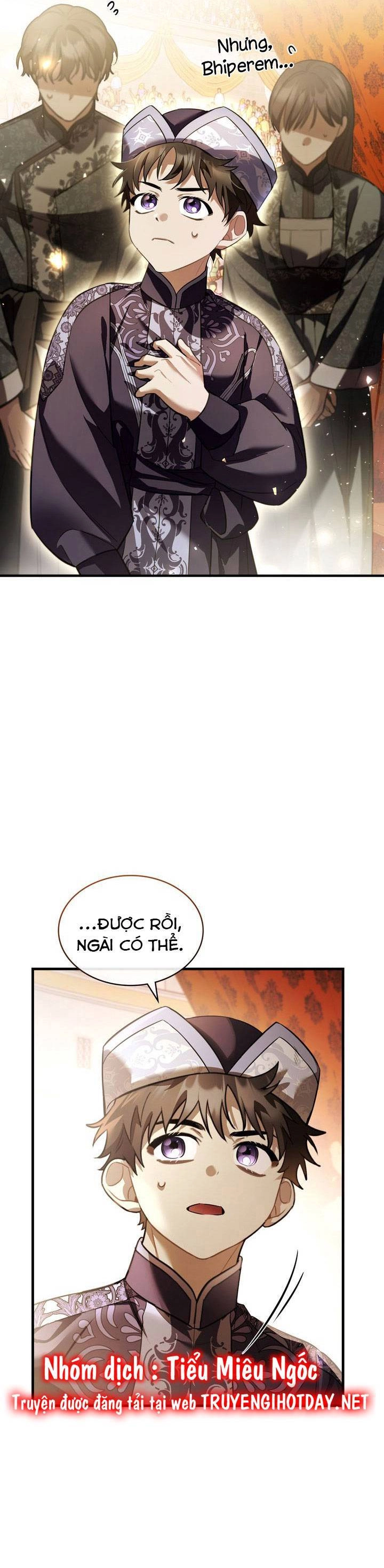 Một Đêm Không Bóng Chapter 61 - 56