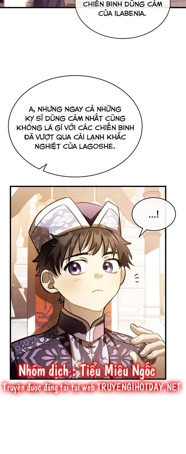 Một Đêm Không Bóng Chapter 62 - 2