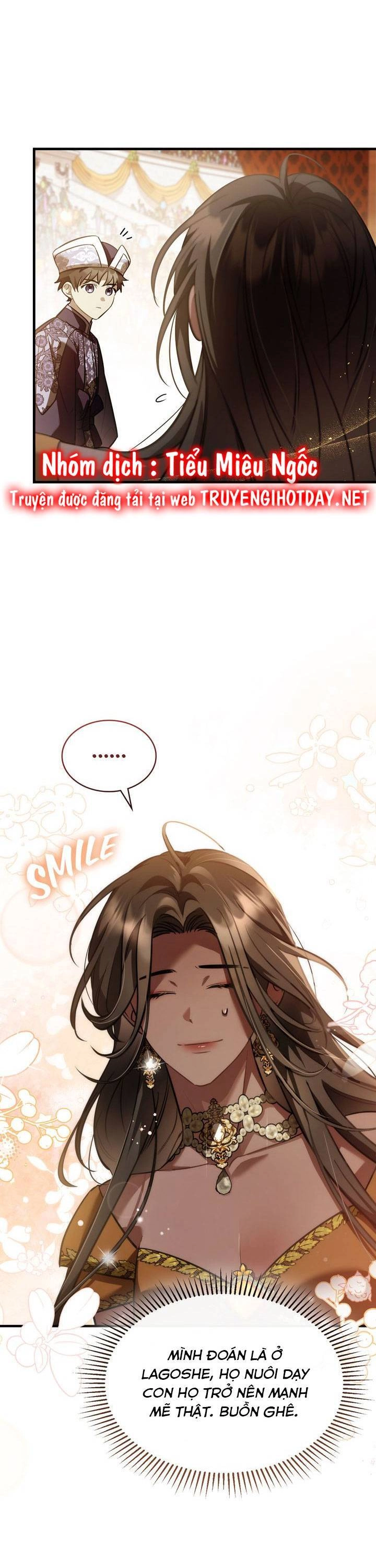 Một Đêm Không Bóng Chapter 62 - 5