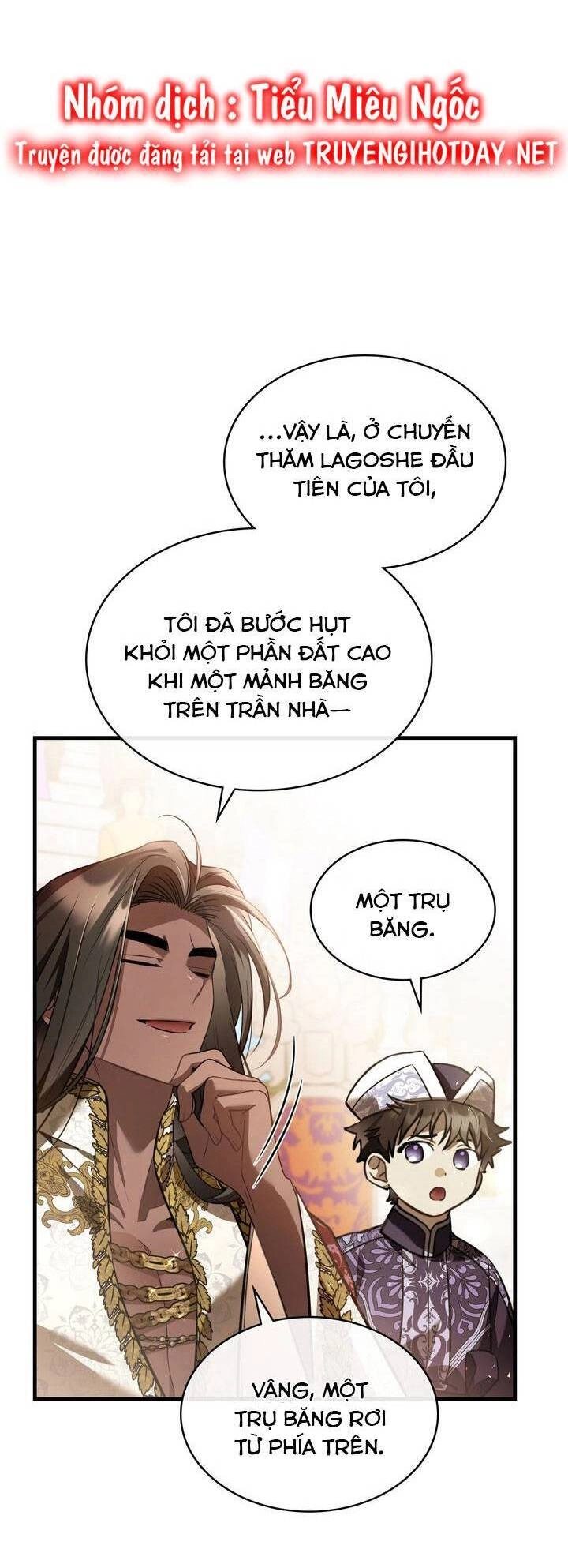 Một Đêm Không Bóng Chapter 62 - 7