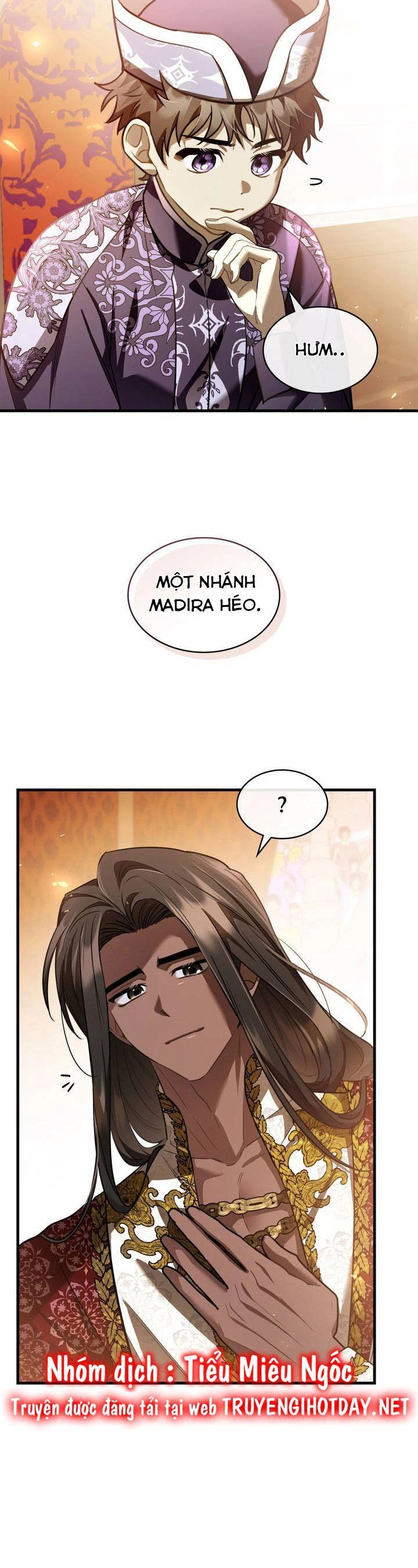 Một Đêm Không Bóng Chapter 62 - 17