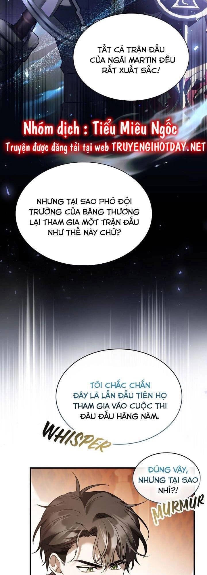 Một Đêm Không Bóng Chapter 63 - 5