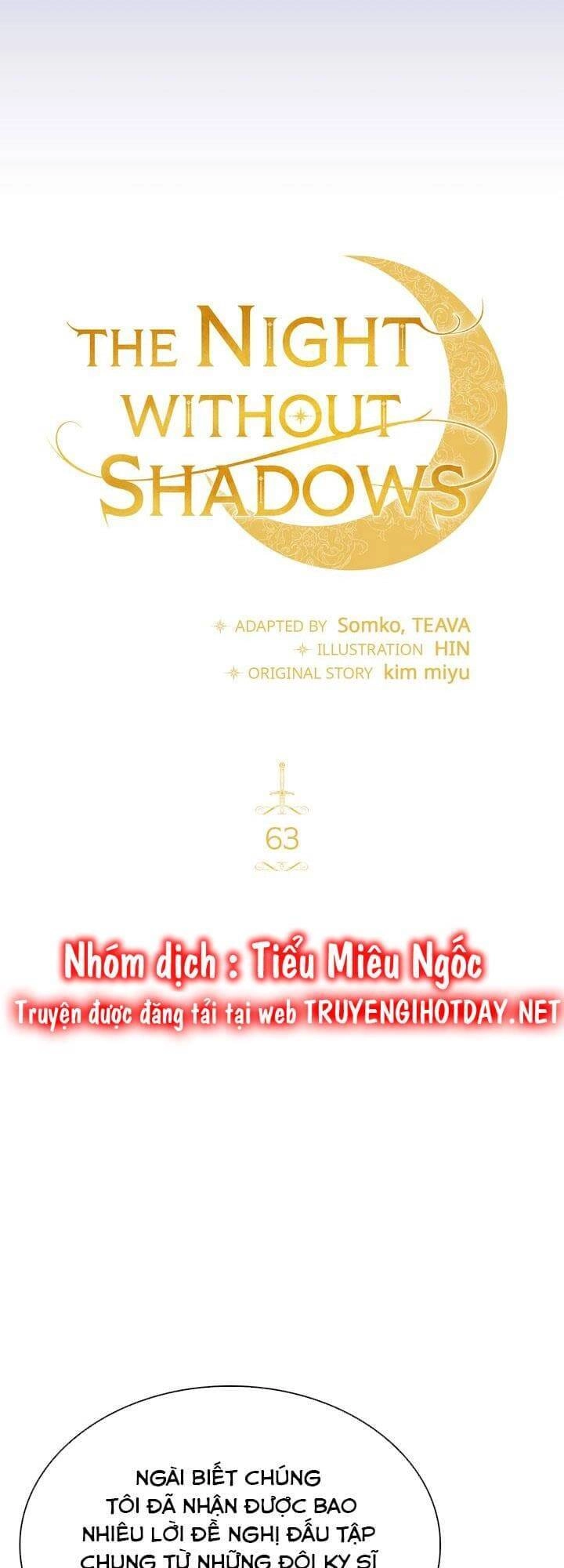 Một Đêm Không Bóng Chapter 63 - 12