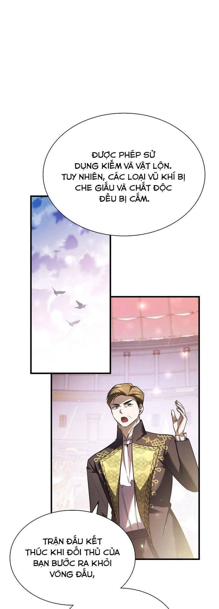 Một Đêm Không Bóng Chapter 63 - 16