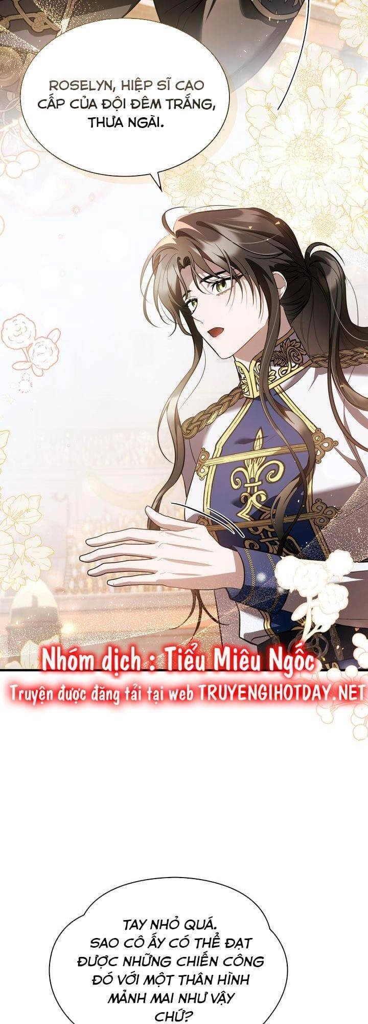 Một Đêm Không Bóng Chapter 63 - 19