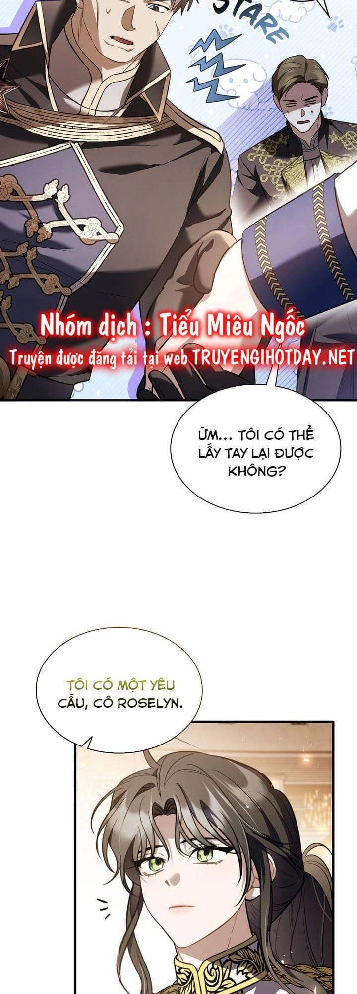 Một Đêm Không Bóng Chapter 63 - 21