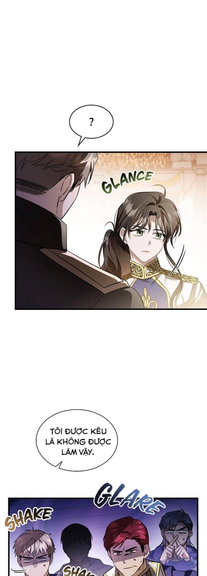 Một Đêm Không Bóng Chapter 63 - 24