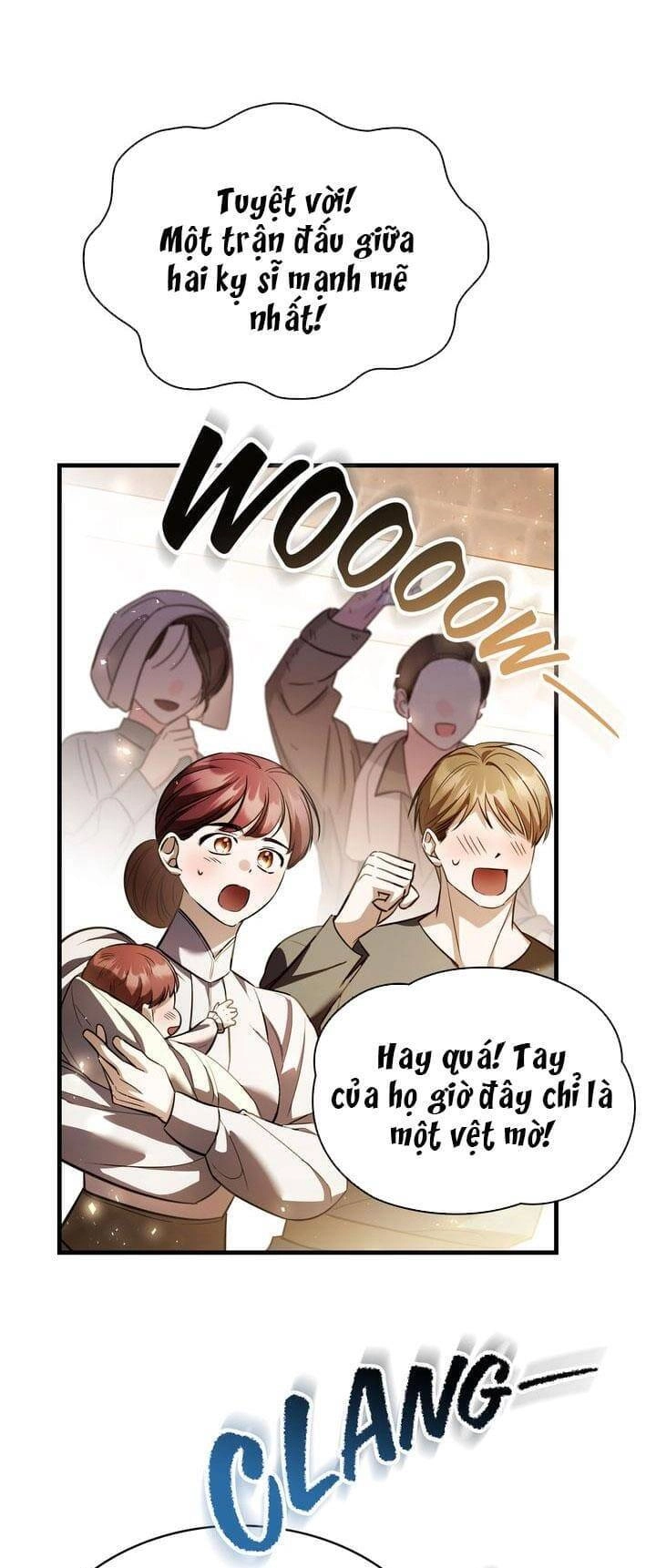 Một Đêm Không Bóng Chapter 63 - 33