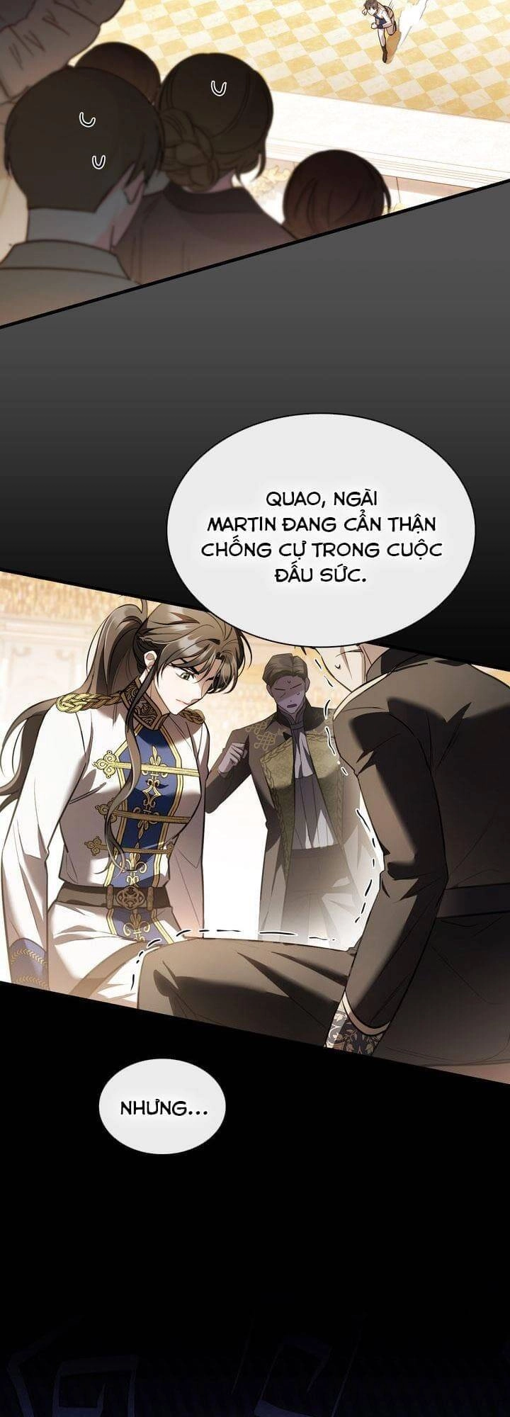 Một Đêm Không Bóng Chapter 63 - 35