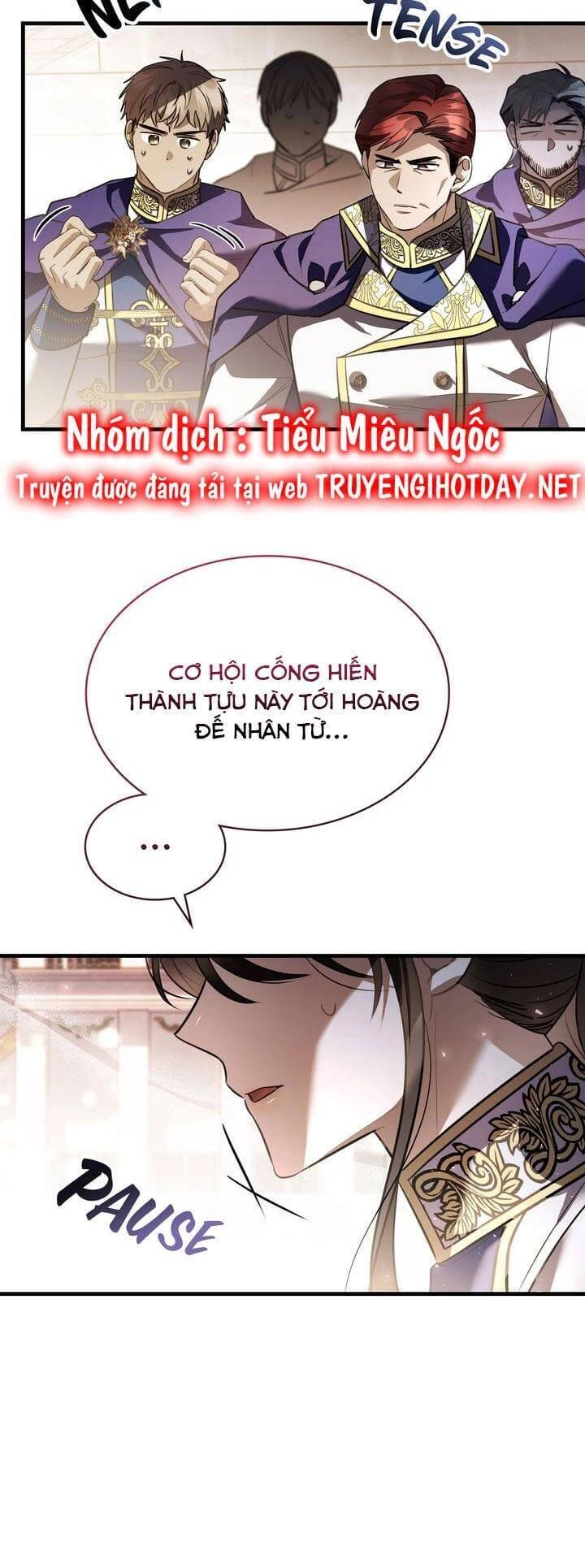 Một Đêm Không Bóng Chapter 63 - 49