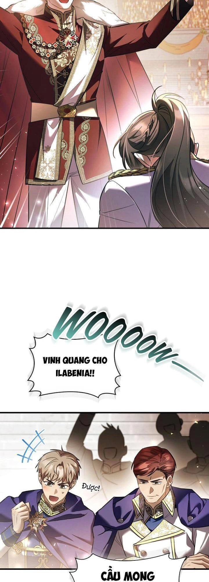 Một Đêm Không Bóng Chapter 63 - 53