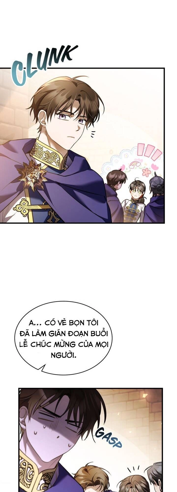 Một Đêm Không Bóng Chapter 64 - 14