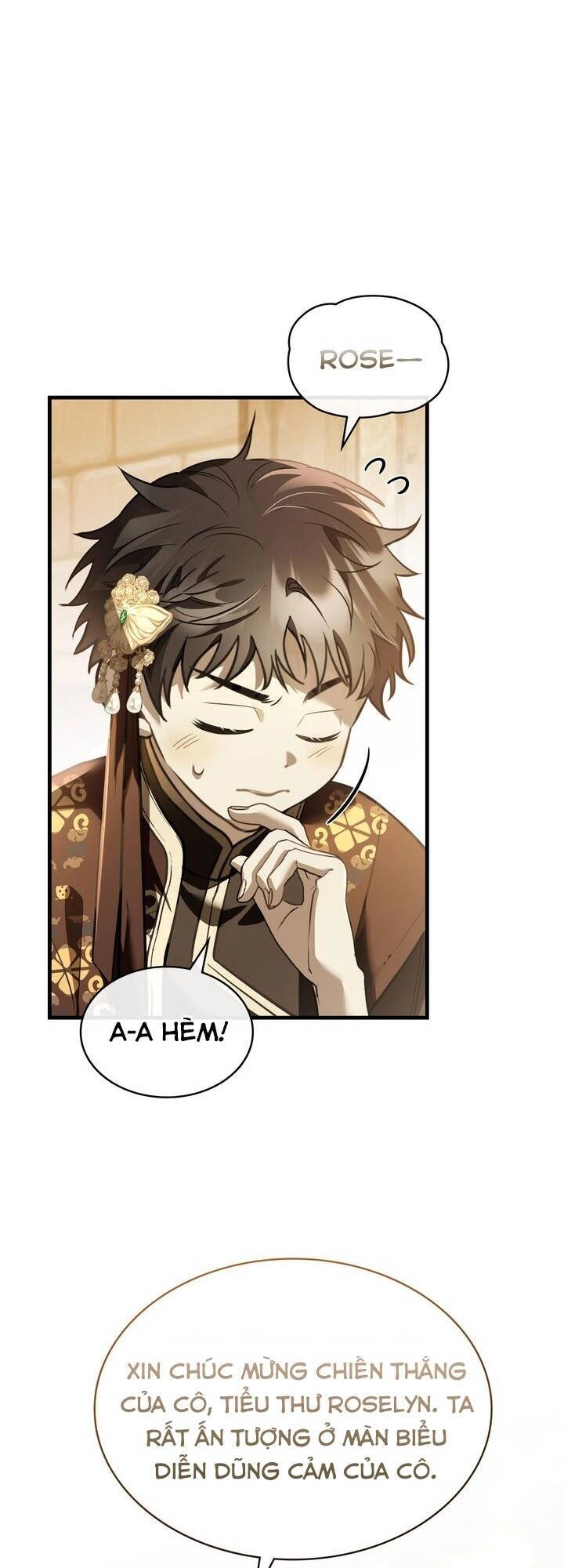 Một Đêm Không Bóng Chapter 64 - 18