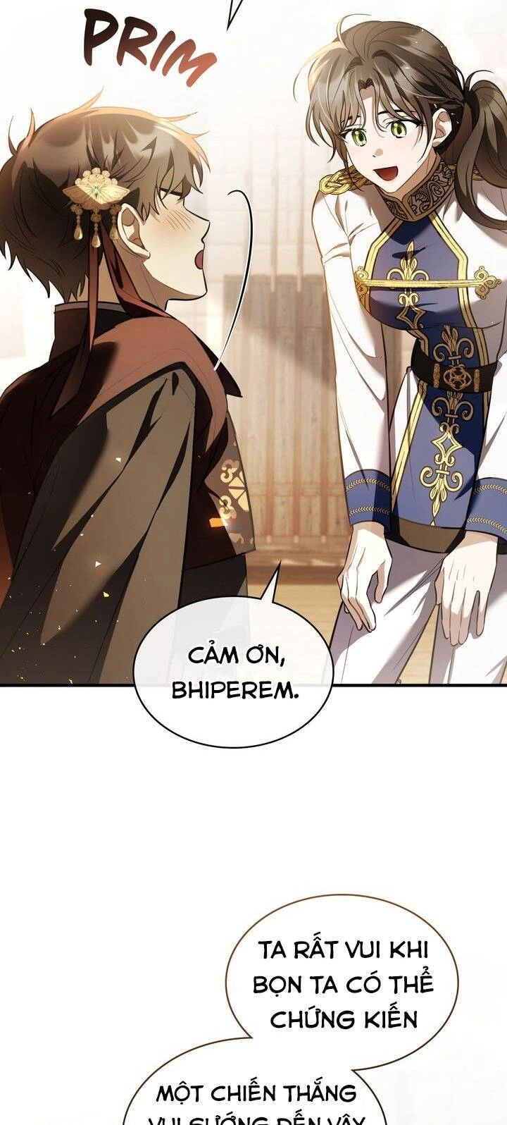 Một Đêm Không Bóng Chapter 64 - 19