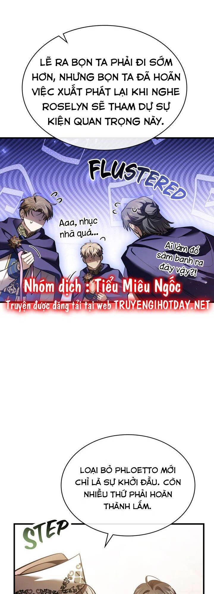 Một Đêm Không Bóng Chapter 64 - 21