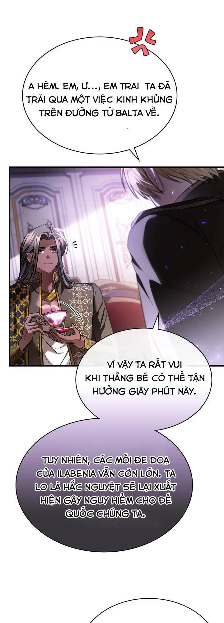 Một Đêm Không Bóng Chapter 64 - 34