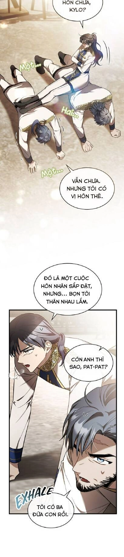 Một Đêm Không Bóng Chapter 67 - 26