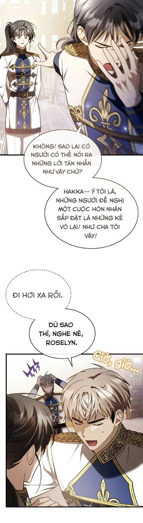 Một Đêm Không Bóng Chapter 67 - 34