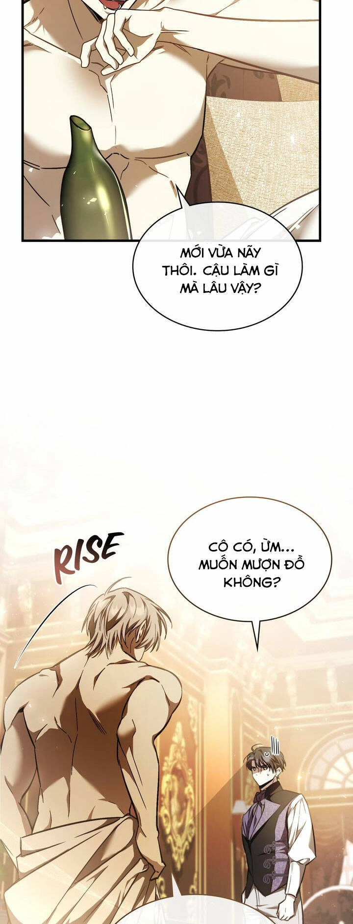 Một Đêm Không Bóng Chapter 69 - 8