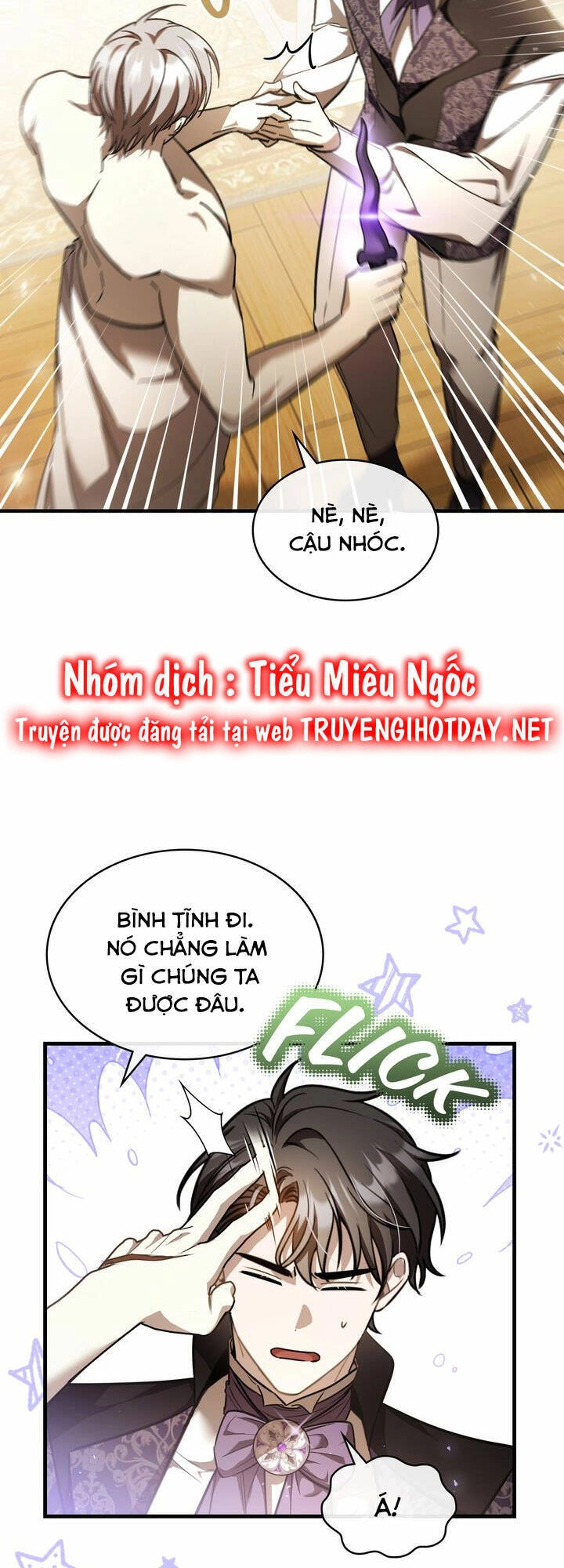 Một Đêm Không Bóng Chapter 69 - 16