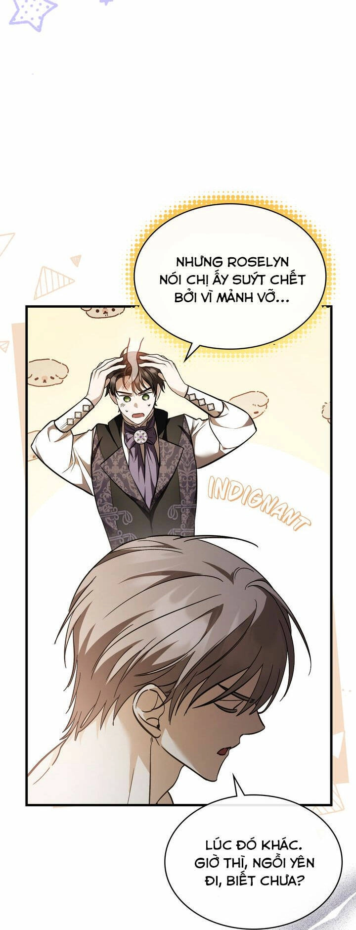 Một Đêm Không Bóng Chapter 69 - 17