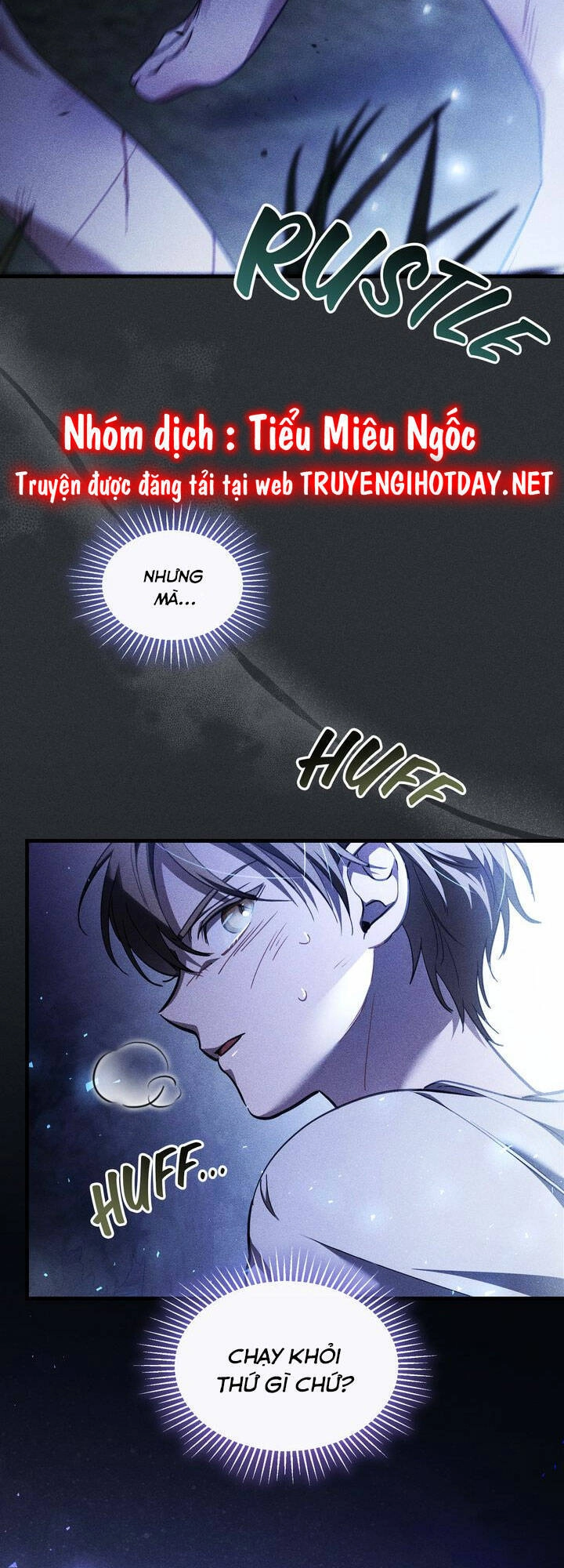 Một Đêm Không Bóng Chapter 69 - 25