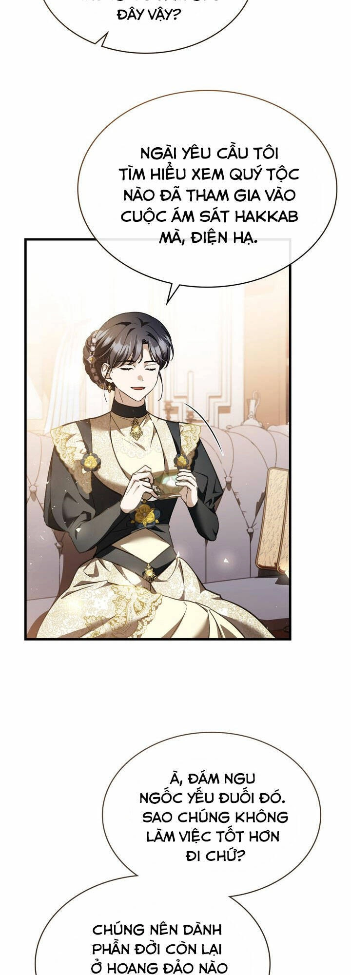 Một Đêm Không Bóng Chapter 69 - 55