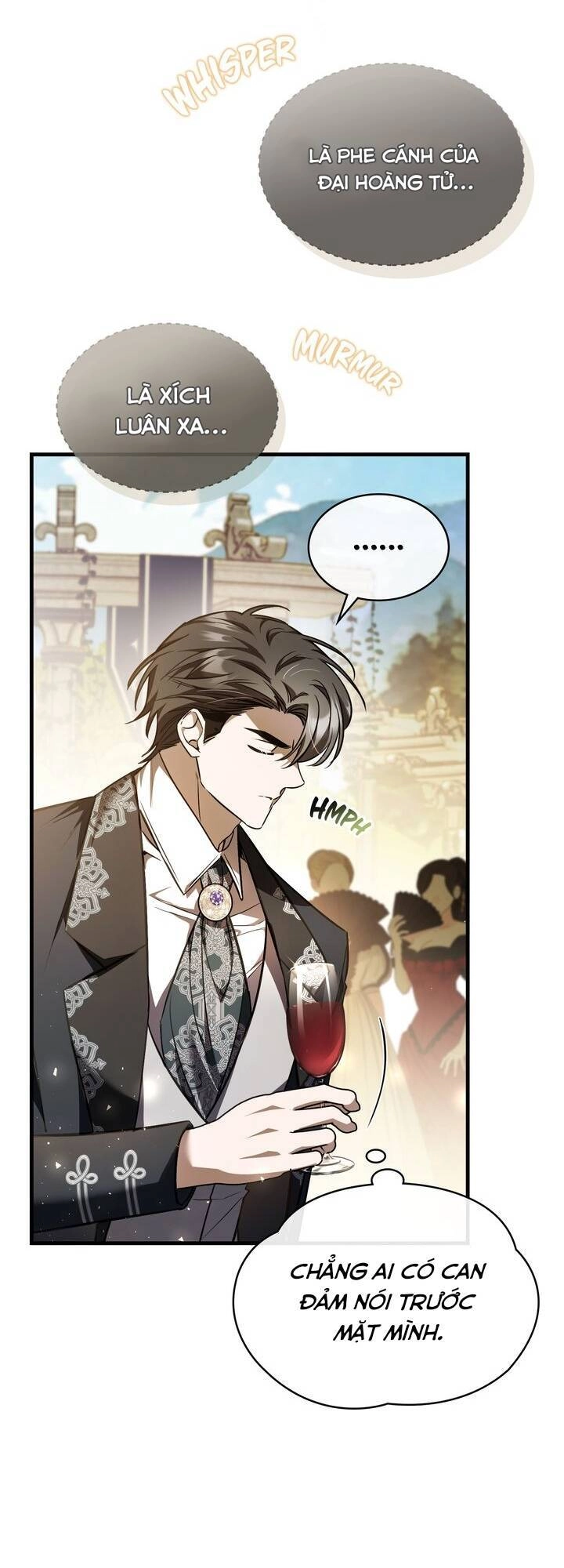 Một Đêm Không Bóng Chapter 70 - 66