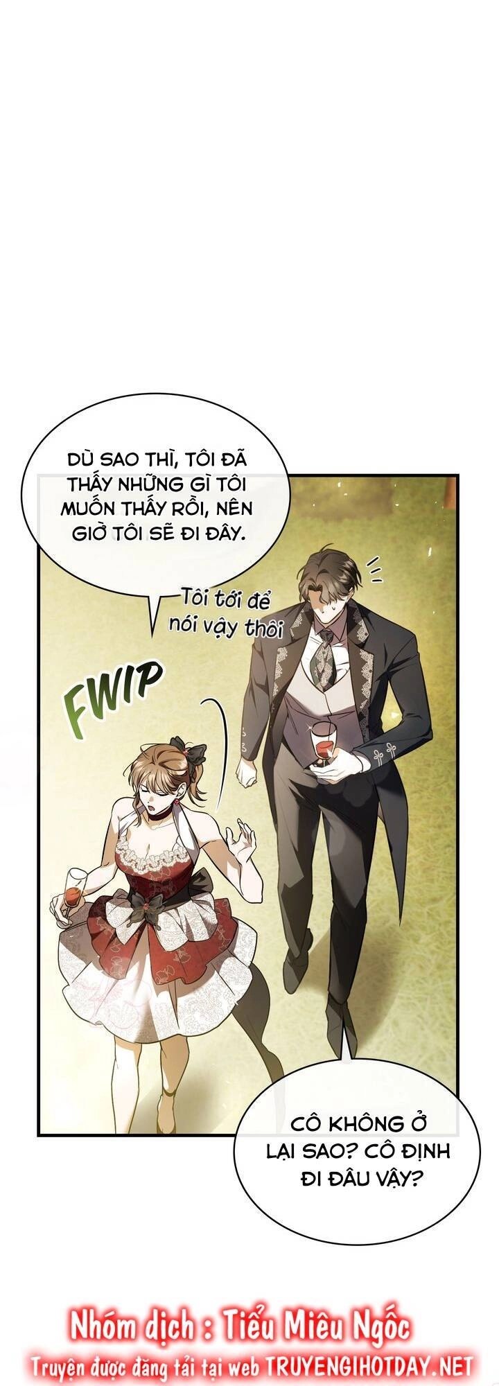 Một Đêm Không Bóng Chapter 70 - 72