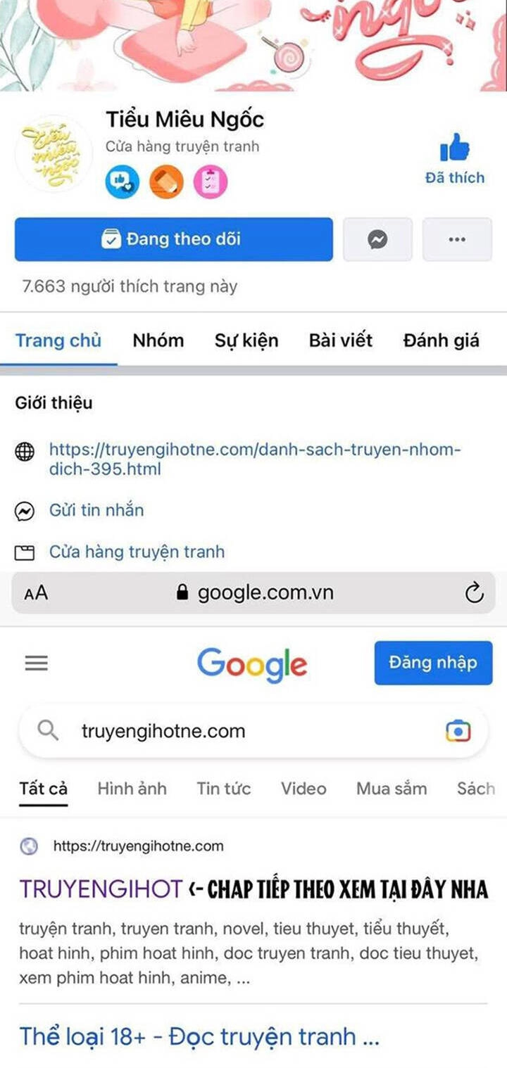 Một Đêm Không Bóng Chapter 74 - 2