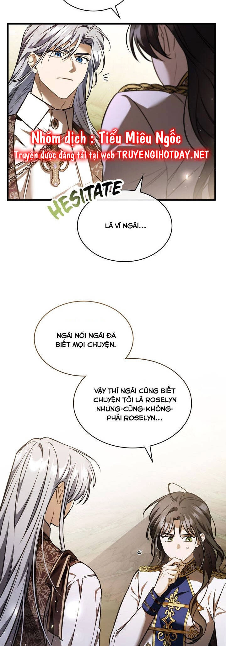 Một Đêm Không Bóng Chapter 74 - 10