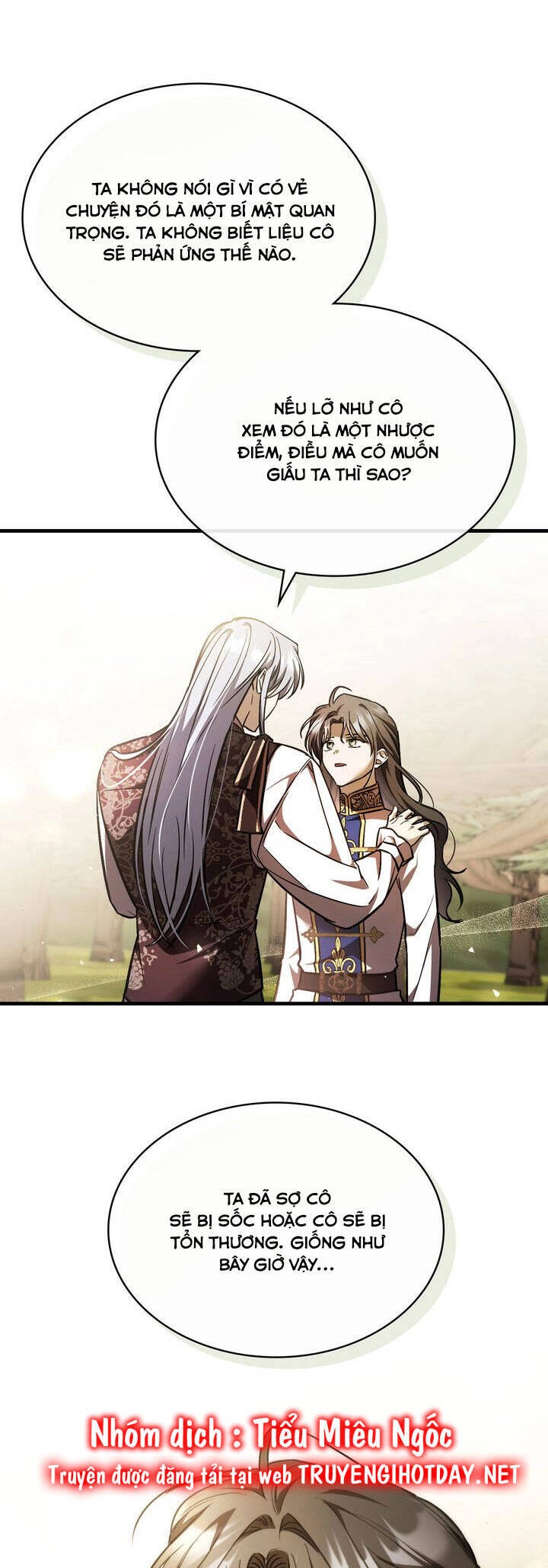 Một Đêm Không Bóng Chapter 74 - 18