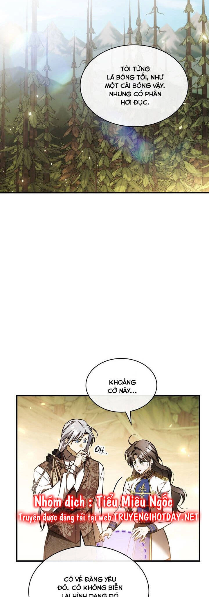 Một Đêm Không Bóng Chapter 74 - 28