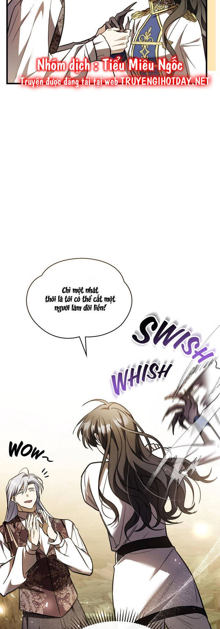 Một Đêm Không Bóng Chapter 74 - 36